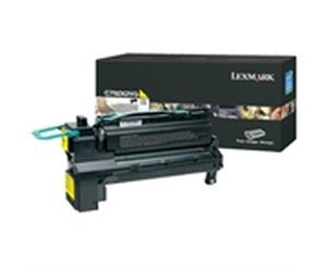 Lexmark C792A1YG toner amarillo
