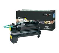 Lexmark C792A1YG toner amarillo (original)