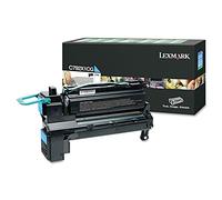 Lexmark C792X1CG - Cartucho de tóner