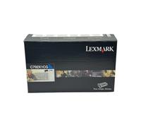 C792X1CG LEXMARK C792DE CARTUCHO DE TÓNER CIAN