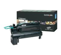 Lexmark C792 Tóner negro Original C792X1KG