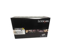 Lexmark C792X1YG toner amarillo XL (original)