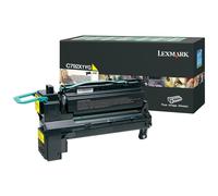 Lexmark C792X1YG toner amarillo XL (original)