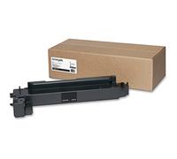 Lexmark C792X77G - Contenedor de tóner residual, color Negro