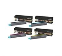 Lexmark C925H2 Pack 4 colores XL