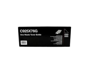 LEXMARK C925X76G BOTELLA DE TÓNER RESIDUAL - 30000 PÁGINAS PARA C925DE