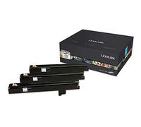 Lexmark C930 X 73G Tambor Original - C935 X940 X945 Fotoconductor Multipack (para uso en cian, magenta amarillo o negro) (3 unidades OEM # C930 X 72g) (3 x 53000 Capacidad)