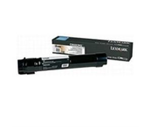 Lexmark C950 toner negro XXL