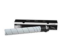 Lexmark Cartridge 54x Black Schwarz (54G0H00)