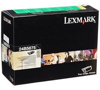24B5875 LEXMARK XS-651DE CARTUCHO DE TÓNER NEGRO