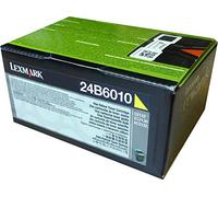 24B6010 LEXMARK XC2132 CARTUCHO DE TÓNER AMARILLO