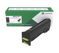 Lexmark Cartucho de tóner 82K1UY0, Amarillo