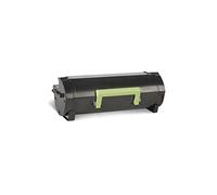 Lexmark cartucho de tóner MS3/4/5/61 x crtg Ultra Return - negro