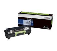 Lexmark Cartucho de tóner Negro remanufacturado de Alto Rendimiento 50F1H0E