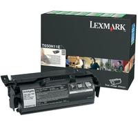 Lexmark Cartucho de Tóner Original Negro, Alto Rendimiento 25000 Páginas - Programa de Retorno Lexmark