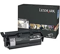 Lexmark cartucho láser 0t650h31e