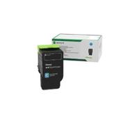 Lexmark 77L2HC0 toner cian XL