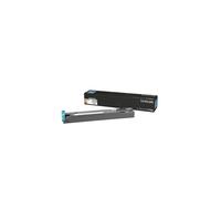 LEXMARK Contenedor de residuos de tóner C650,X950,X952,X954,XS950,XS955 - Paquete de 1 - Negro y color