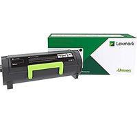 Lexmark Corporate Cartridge Black Schwarz (58D2H0E)