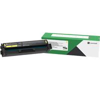 Lexmark 20N20Y0 toner amarillo