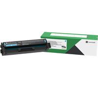 Lexmark 20N20C0 toner cian (original)