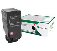 Lexmark CS/CX727 Tóner magenta Original 75B20M0