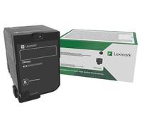 Lexmark CS/CX727 Tóner negro Original 75B20K0