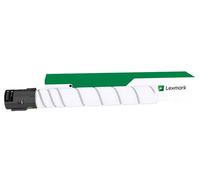 Lexmark 76C00K0 toner negro