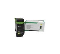 Lexmark CS531/CX532 Tóner amarillo Original 75M2HY0