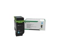 75M2HC0 LEXMARK CS531DW CARTUCHO DE TÓNER CIAN