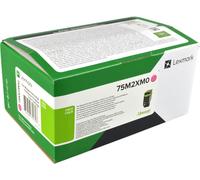 Lexmark 75M2XM0 toner magenta XXL