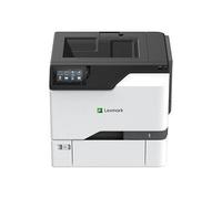 Lexmark CS730de - Impresora láser a color, Duplex automático, 40 ppm, A4/Legal, Resolución 1200 x 1200 dpi, para oficina