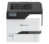 Lexmark Impresora láser CS735de SFP HV EMEA - Color, impresión dúplex, pantalla táctil, Ethernet