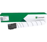 Lexmark CS923/CX921 Tóner cian Original 76C0HC0