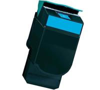 Lexmark CX310/CX410/CX510 (80C2SC0/802SC) Tóner compatible - Azul