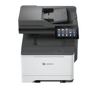 Lexmark CX635adwe - Multifunktionsdrucker - Farbe - Laser - A4/Legal (Medien)