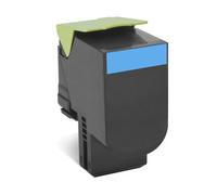 Lexmark Cyan CS310 CS410 CS510 Tóner 3000 páginas