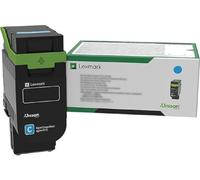Lexmark CS632/CX635 Tóner cian Original 75M2XC0