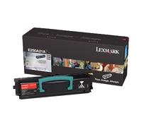 Lexmark E250, E35x cartucho de tóner 1 pieza(s) Original Negro