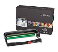 Lexmark E250X22G - Tambor, Color Negro