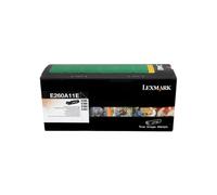 LEXMARK E260A11E NEGRO TONER - 3500 PAGES | PARA E-260D