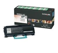 Lexmark E260A11E toner negro