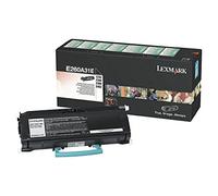 Lexmark E260A31E - Tóner, color negro