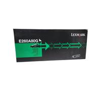 LEXMARK E260A80G NEGRO TÓNER - 3500 PÁGINAS PARA E-260D