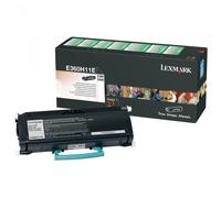 Lexmark E360H31E - Tóner laser, color negro
