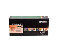 LEXMARK E360H31E NEGRO TÓNER - 9000 PÁGINAS PARA E-360D
