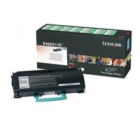 Lexmark E460X11E toner negro XXL (original)