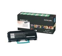 Lexmark E460X11E tóner y Cartucho láser - Tóner para impresoras láser E460, Negro, Negro, Cartucho, 399 x 137 x 181 mm