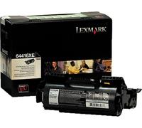 Lexmark eurotone 64416XE t644/negro