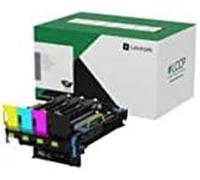 Lexmark - farbe (cyan, magenta, gelb) - original - druckerbildeinheit